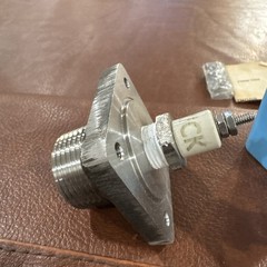 NEW GEMS SENSORS WARRICK CONTROLS 3E1C CONDUIT/FITTING THREADED COUPLING