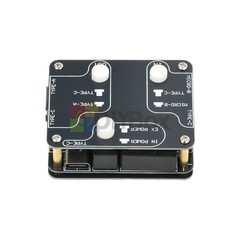 USB2.0 Isolator High-Speed Isolation Module 480Mbps Audio Noise Reduction Filter