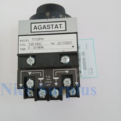 AGASTAT Timing Delay Relay 7012PH # 205934-39