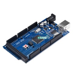 10PCS Mega2560 R3 ATMEGA 2560 R3 CH340 Atmega2560-16AU Board For Arduino NEW