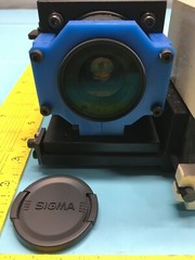 Mitsubishi Rayon SCD-2048-20 Camera Assy, Line Scan, + Holder, 150452