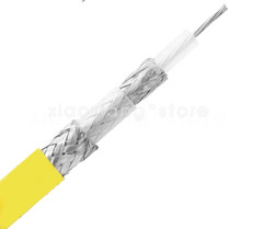 1PC TRC-50-2 3M Tri-Coaxial 3-Jaw TRB BNC Male-to-Male Test Leads Cable