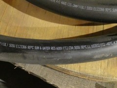 Allied Wire 155535 SOOW 4/4 UL TF Cable Flextreme 4AWG 4/C Length Unknown – N…