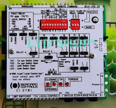 qty1 for actuator control board CI2701 [domestic] &amk