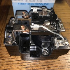 425XXB 24vac new part – STRUTHERS DUNN – IN box fast free shipping