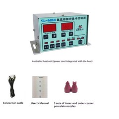 TIG Welding High Precision Time Pulse Controller Retrofit Cold Welding Machine