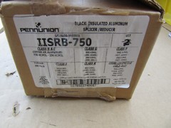 Penn Union IISRB-750 Power Bar 4-Conductor for 750MCM – 250MCM New