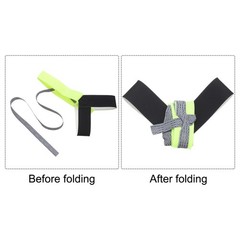 12pcs ESD Anti Static Foot Heel Straps Anti Static Wrist Band Adjustable
