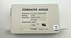 Zonemaster Surge Protection Module Eaton Atlantic NSI MSL Sentrex # 81136