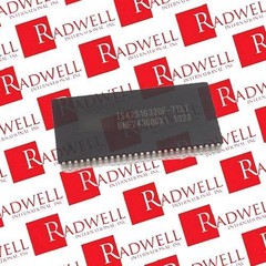 ISSI IS42S16320F-7TLI / IS42S16320F7TLI (BRAND NEW)
