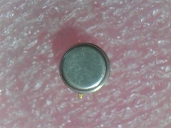 NATIONAL SEMICONDUCTOR LM137H 3-TERMINAL TO-39 ADJUSTABLE NEGATIVE REGULATOR NOS