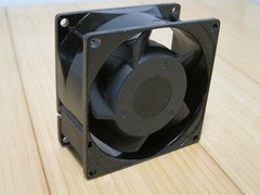 NOS MECHATRONICS AC 120V UF80A12 BTH 12-14W 50-60Hz Aluminum Frame Cooling Fan