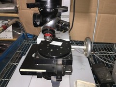 Carl Zeiss 033212 Microscope Assy, 910224, Dolan Jenner 180, 131772