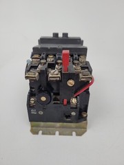 A200M1CAC Westinghouse 27 Amp NEMA Size 1 Starter 120V Coil – Next Day Option