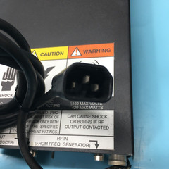 ADVANCED ENERGY AE 3156023-000D VERTEQ ST800-CC50-M2-QTZ RF AMPLIFIER, 119579