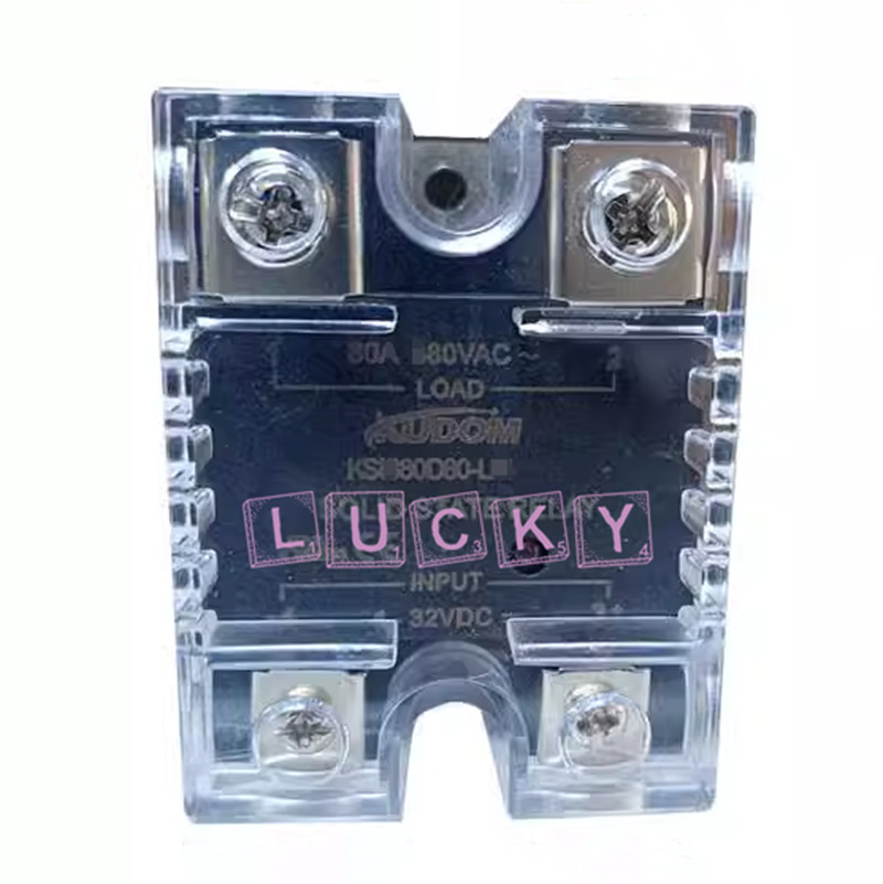 1PC NEW FOR KUDOM KSI480D80-L Solid-state relay replacement