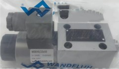 1PCS NEW FIT FOR WDMFA06-CB1-Z57-G24-WD Solenoid Operated Directional Valve