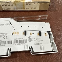 Rexroth R-IB IL 24DO 8/HD-PAC Funktionsklemme R911171973-AC1 Klemme Interface