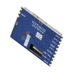 RC FPV 5.8G Wireless Electric Audio Video Receiving Module RX5808