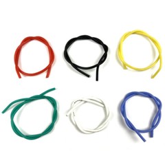 2-30AWG Soft Silicone Stranded Copper Automotive Equipment Cable Electrical Wire