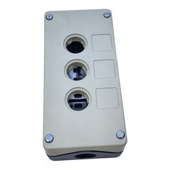 Siemens 3SB180 Control Box for Industrial Use