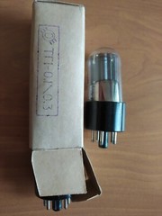 2pcs TG1-0.1/0.3 75mA 0.3KV Russian Thyratron Tube USSR Same data 1975 NOS NIB