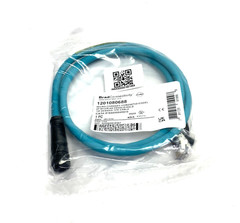Brad Woodhead Molex 1201080688 Micro-Change D-Code Cable M12/RJ45 E16A03004M010