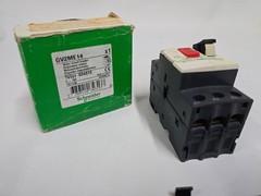 Schneider Electric GV2ME14 TeSys Motor Circuit Breaker 3P 6-10A 690V