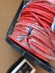 Omnicable H11604 Cable 16AWG 4 Conductor Wire 500 Foot SEE DESCRIPTION