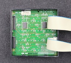 Arburg Selogica Input Field ARB 667 SN 123.498 A Used