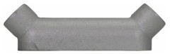 Crouse-Hinds BUB5, Conduit Outlet Body, 1 1/2 Npt Iron Ub Mogul, 1 PC