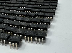 98 Pieces TIL113 TIL117 TIL113 +++ TI Transistor Output Optocouplers 6-Pin DIP