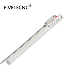 DRO 2 Axis with 2pcs 50-1020mm Linear Scale / Linear Encoder / Measuring Ruler