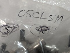 Switchcraft 05CL5M Circular DIN Connectors 5 PIN MALE PLUG