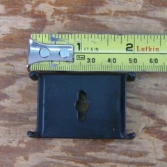 LOT OF 360 IGUS 381 CABLE CARRIER SPLITTER parts
