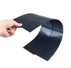 65MN Spring Steel Plate Sheet Thick 0.5mm-5mm Wide 100/200mm Metal Panel