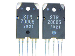 STR20005 “Original” Sanken 5.1V 2A Positive Voltage Regulator 2 pcs