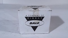 **LOT OF 40** VISHAY DALE COMPANY, MIL WIRE WOUND RESISTOR, 3k OHMS 5 WATT