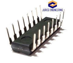 10PCS CD74HC4017E CD4017 High Speed CMOS Decade/Counter w/ 10 Decoded O/P DIP-16