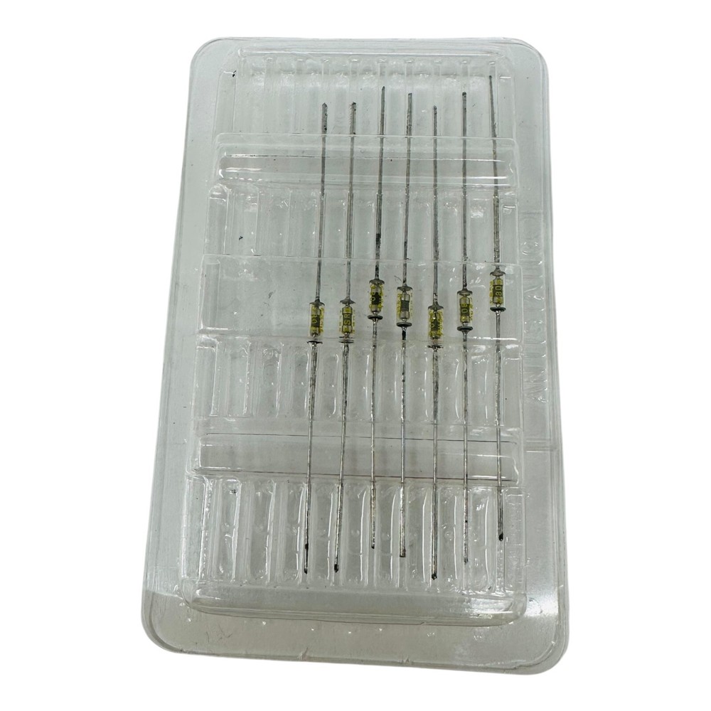 RNR55C3831FS RESISTOR METAL FILM,3.83KOHMS,200WV NEW/UNUSED SURPLUS QTY 7pcs