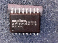 MXIC MX25L25635EMI-12G SOP16 IC Chip [1 Piece] Fast USA SHIPPER… …(C11B2)