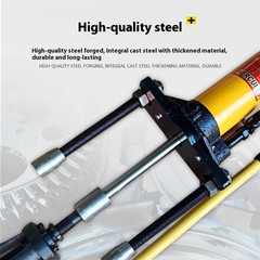 Cylinder Puller Manual Hydraulic Cylinder Puller Wet and Dry Universal