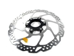 3pc RT64 – 160mm/180 Deore Disc Brake Rotor – Centre Lock