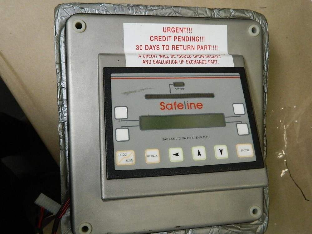 Mettler Safeline 4500-152E Metal Detector Module NEW VN firmare 227 LOT # 2