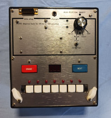 ALA-PSYCOM ALAPSYCOM DB877 Custom Programmable Control Unit