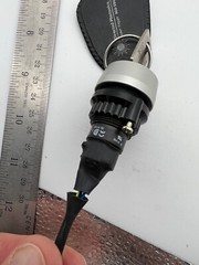 Kara Micro Laser Switch w/ Key EAO KEY SWITCH 14-235 .025 Made in Switzerland