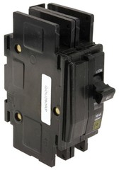 NIB – Square D – QOU260 – Miniature Circuit Breaker, 60A, 2-Pole, 120/240Vac