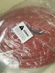 Thermo Armor Silicone Coated Fiberglass Fire Sleeve