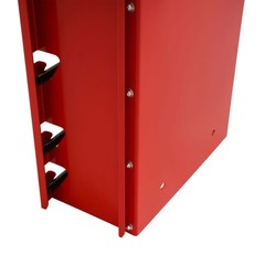 Heavy Duty Wire Spool Holder with 5 Rods Superior Strength Spool Storage Rack