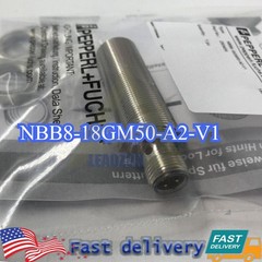 1PC NBB8-18GM50-A2-V1 NEW FOR Pepperl+Fuchs Proximity Switch Sensor Fast Ship###